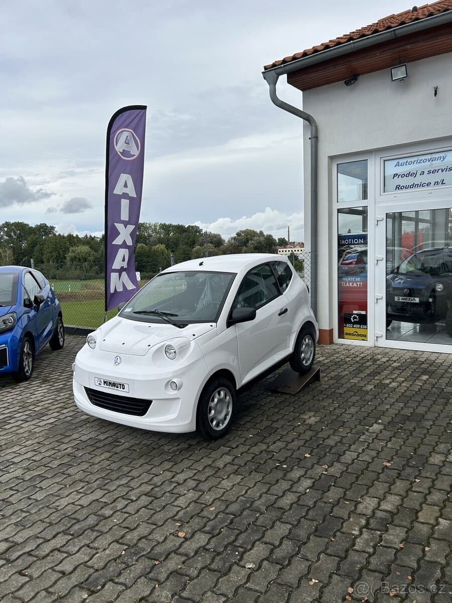 Aixam MINAUTO - 3