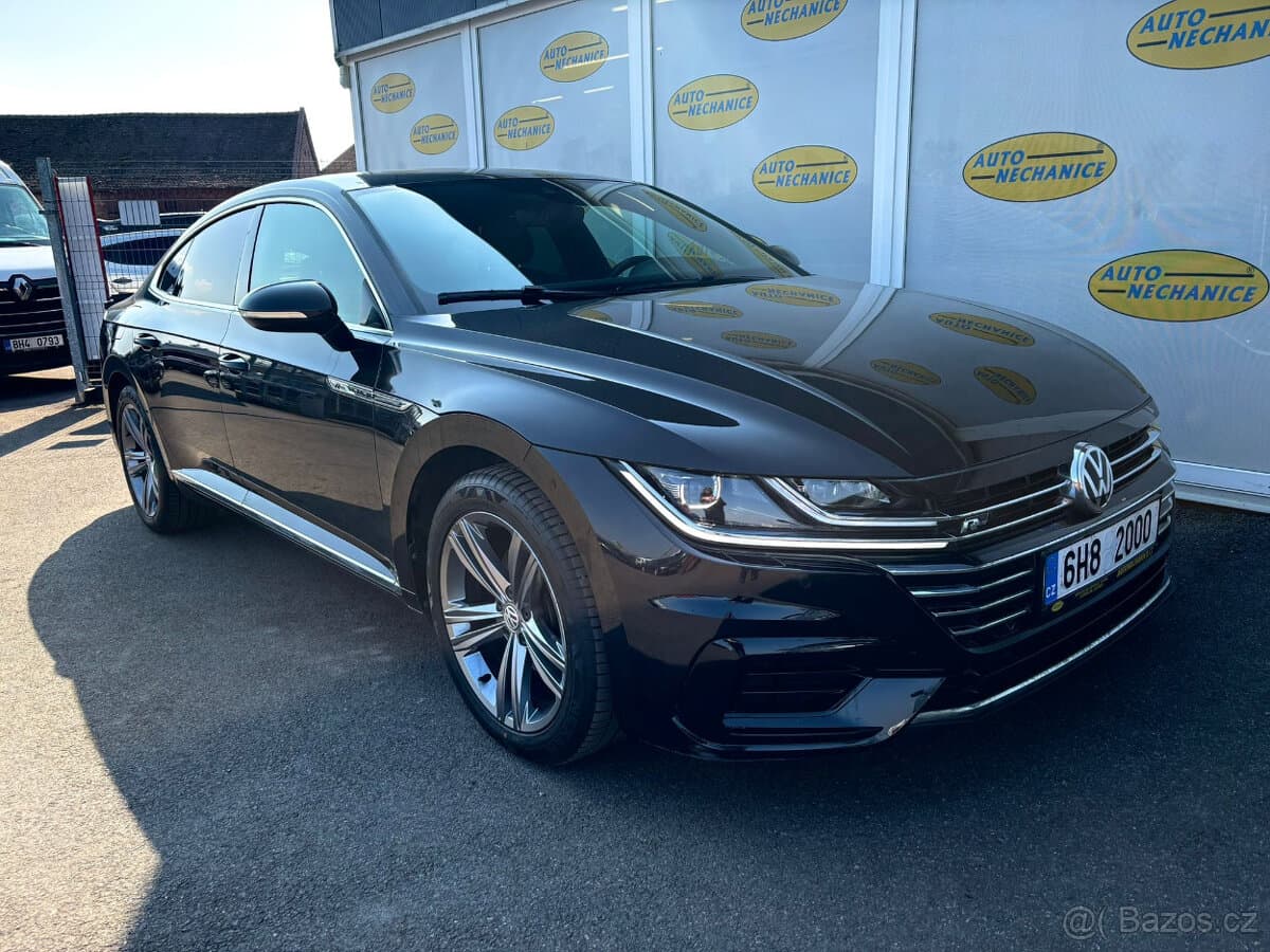 2017 Volkswagen ARTEON - 3