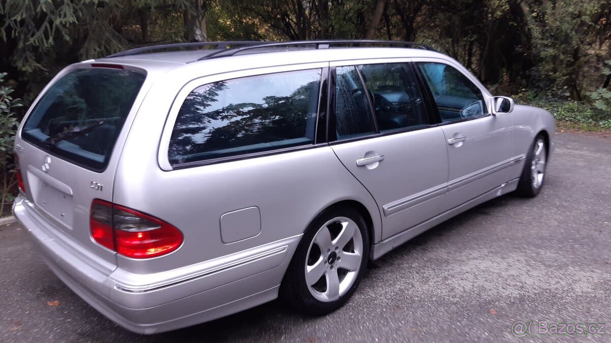 2001 Mercedes-Benz CL-CLASS - 3