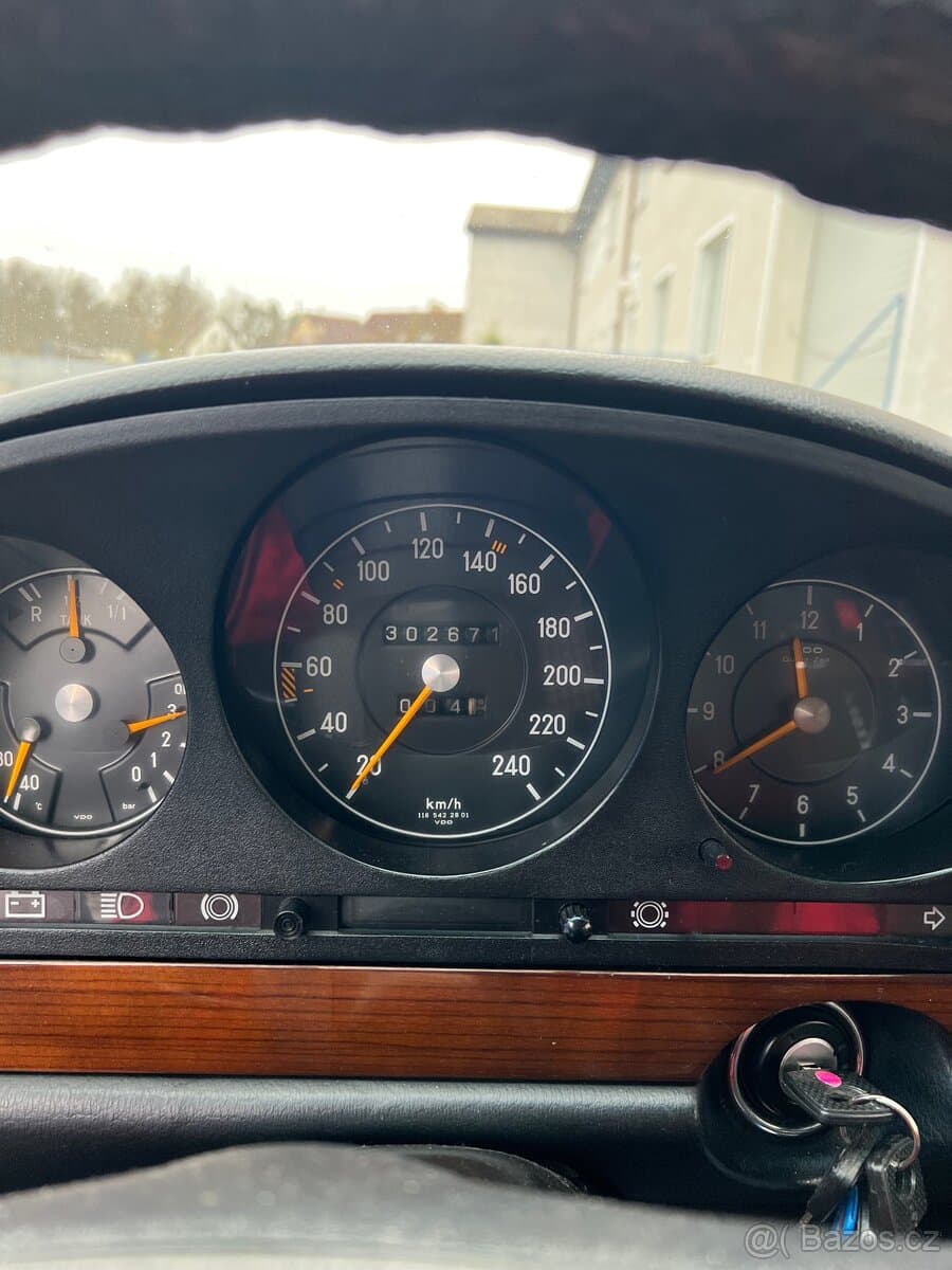 1978 Mercedes-Benz OSTATNÍ - 3