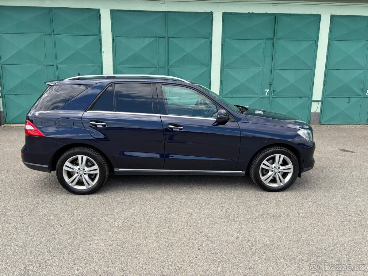 2015 Mercedes-Benz M-CLASS - 3