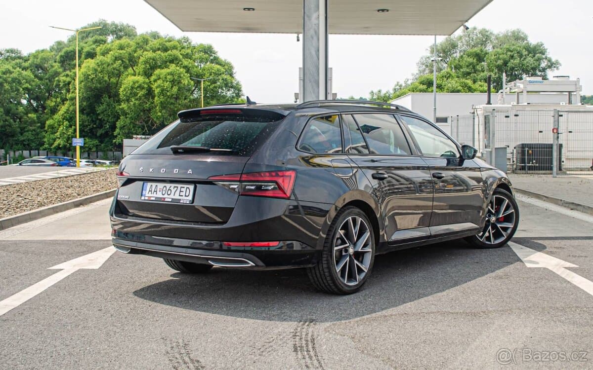 2020 Škoda SUPERB - 3