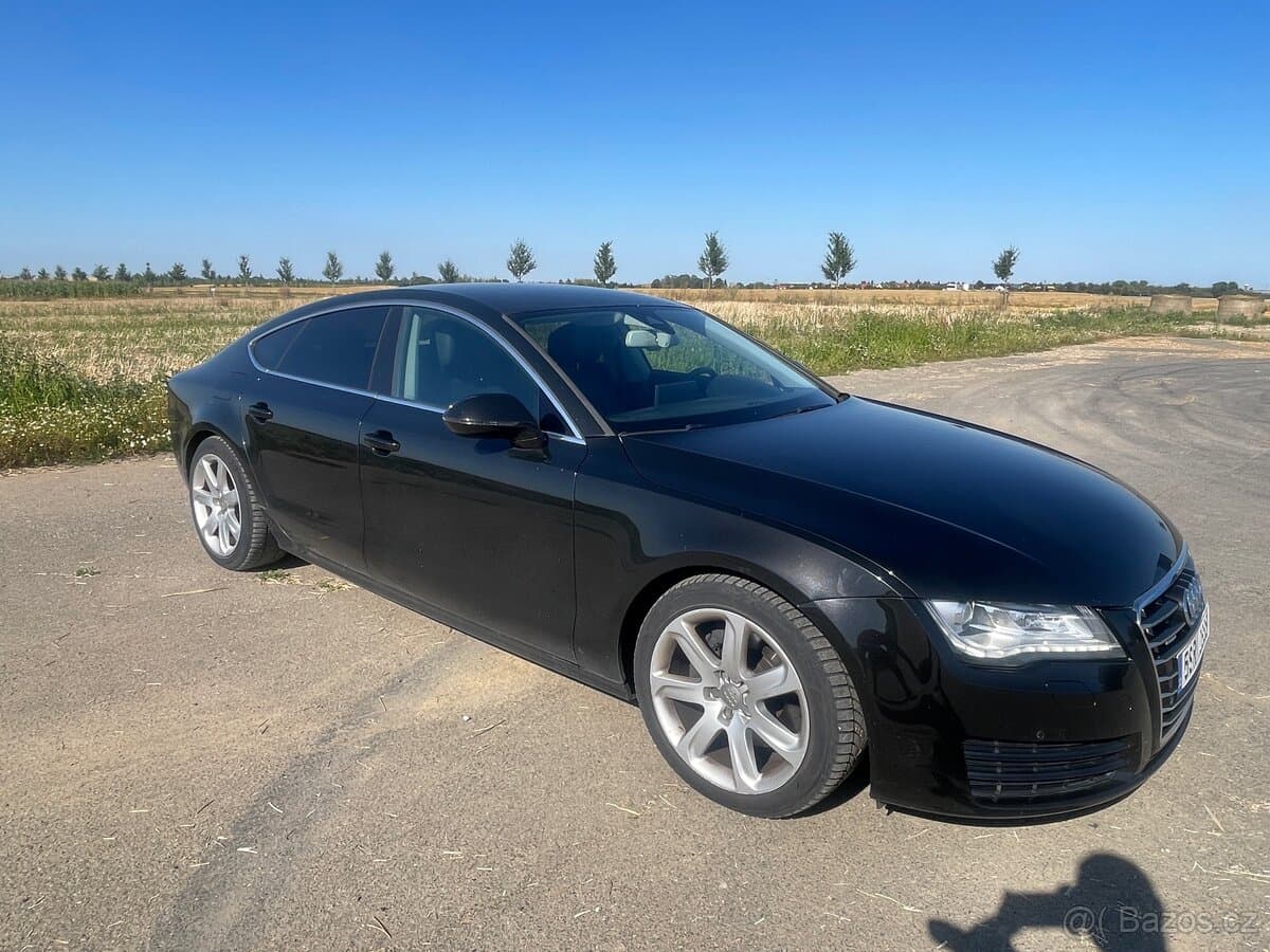 2011 Audi A7 - 3