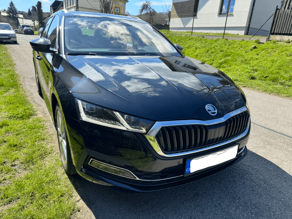 2021 Škoda OCTAVIA - 3