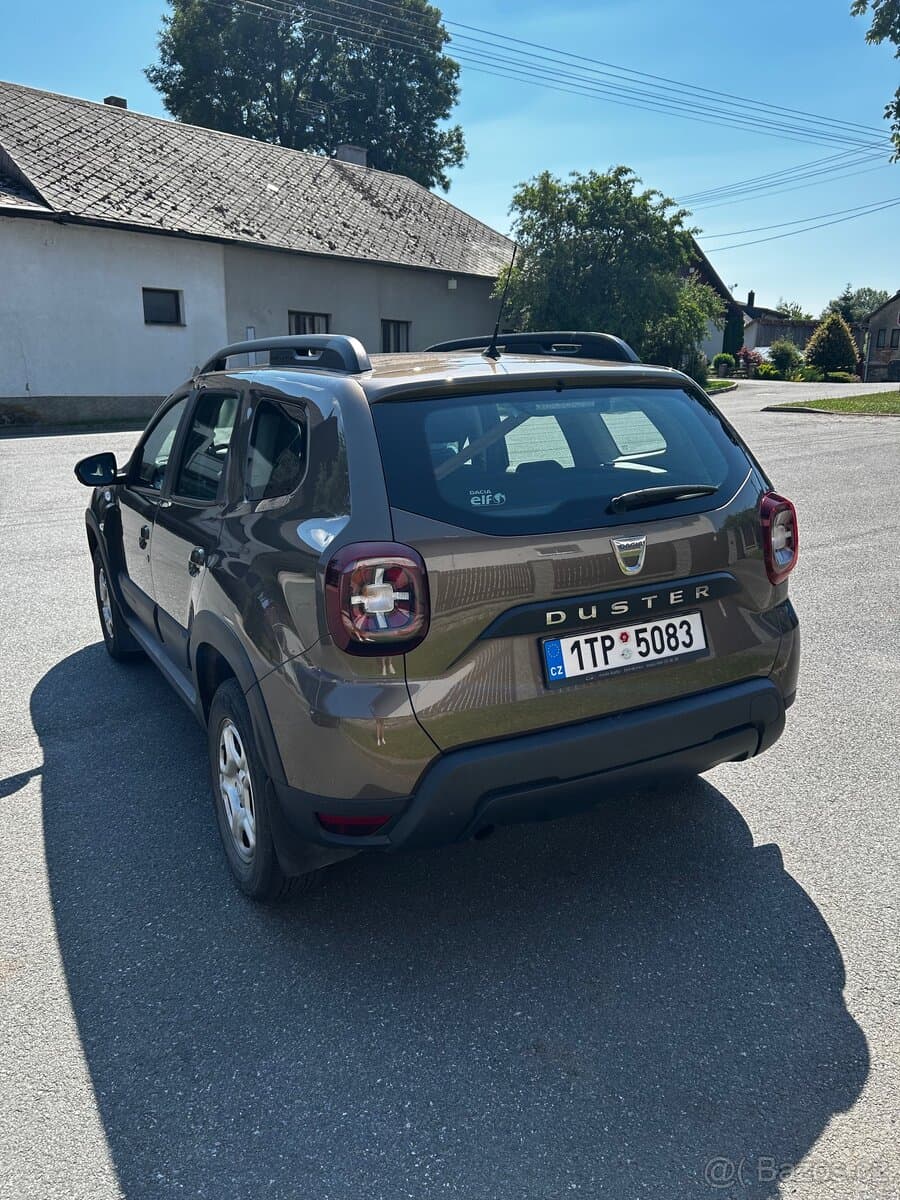 Dacia DUSTER - 3