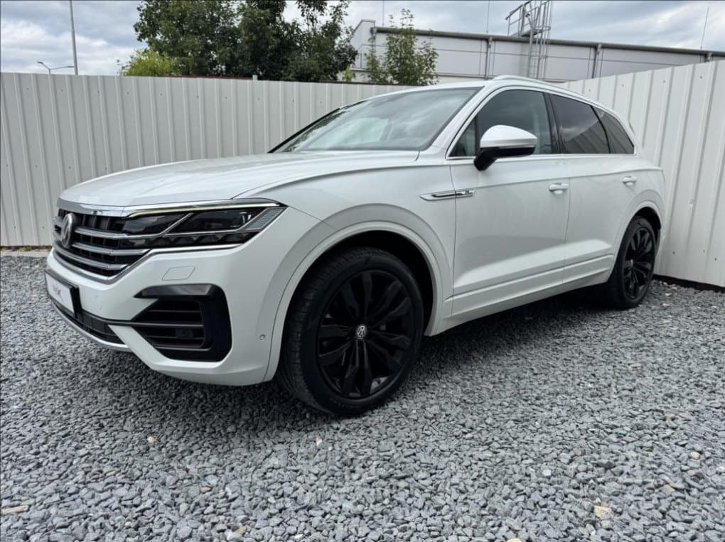 2018 Volkswagen TOUAREG - 3