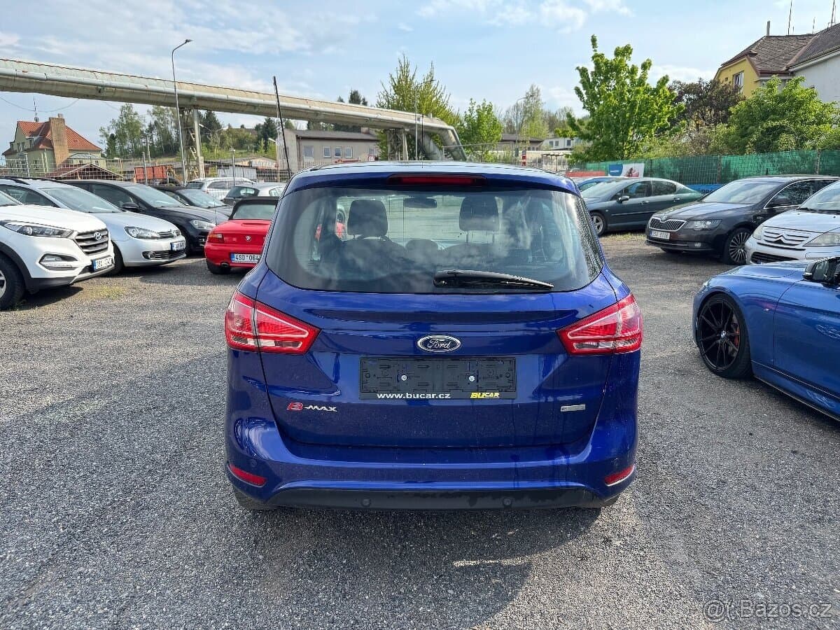 2017 Ford B-MAX - 3