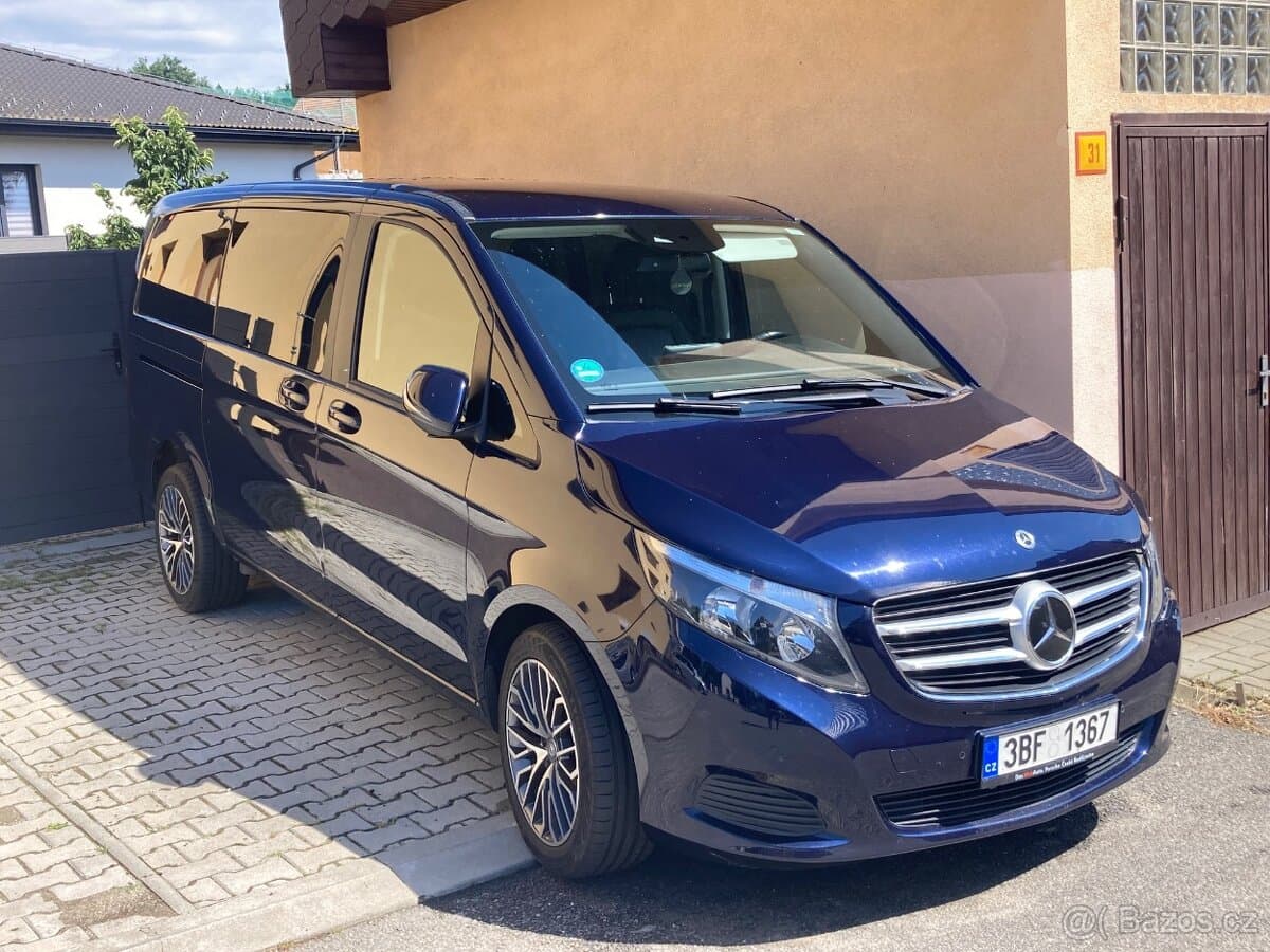 Mercedes-Benz V-CLASS - 3