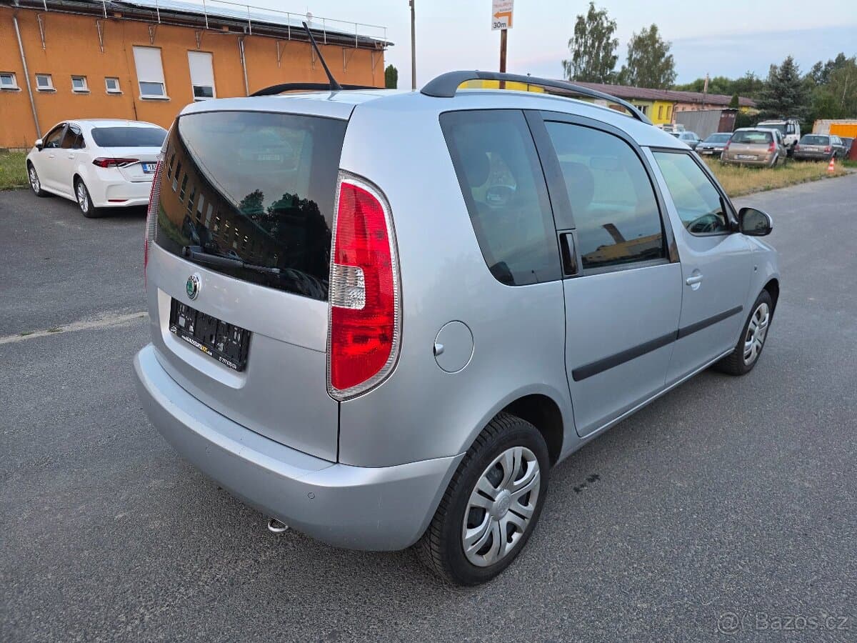 2012 Škoda ROOMSTER - 3