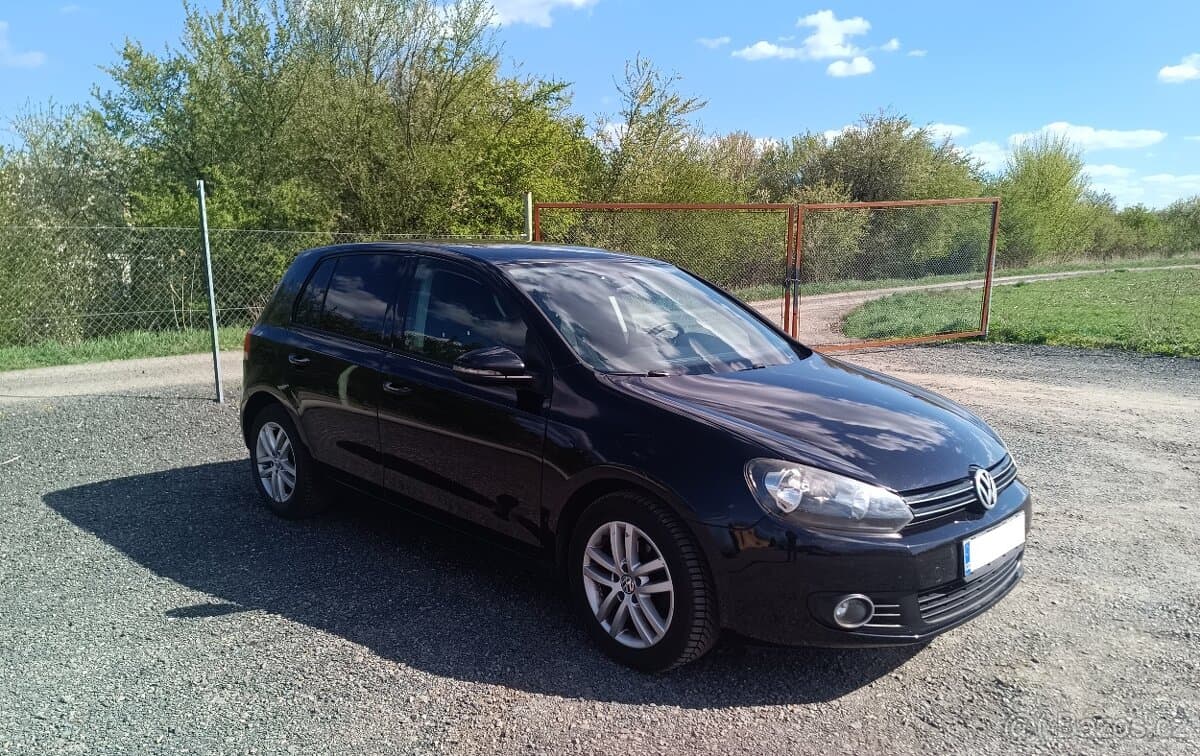 2011 Volkswagen GOLF - 3