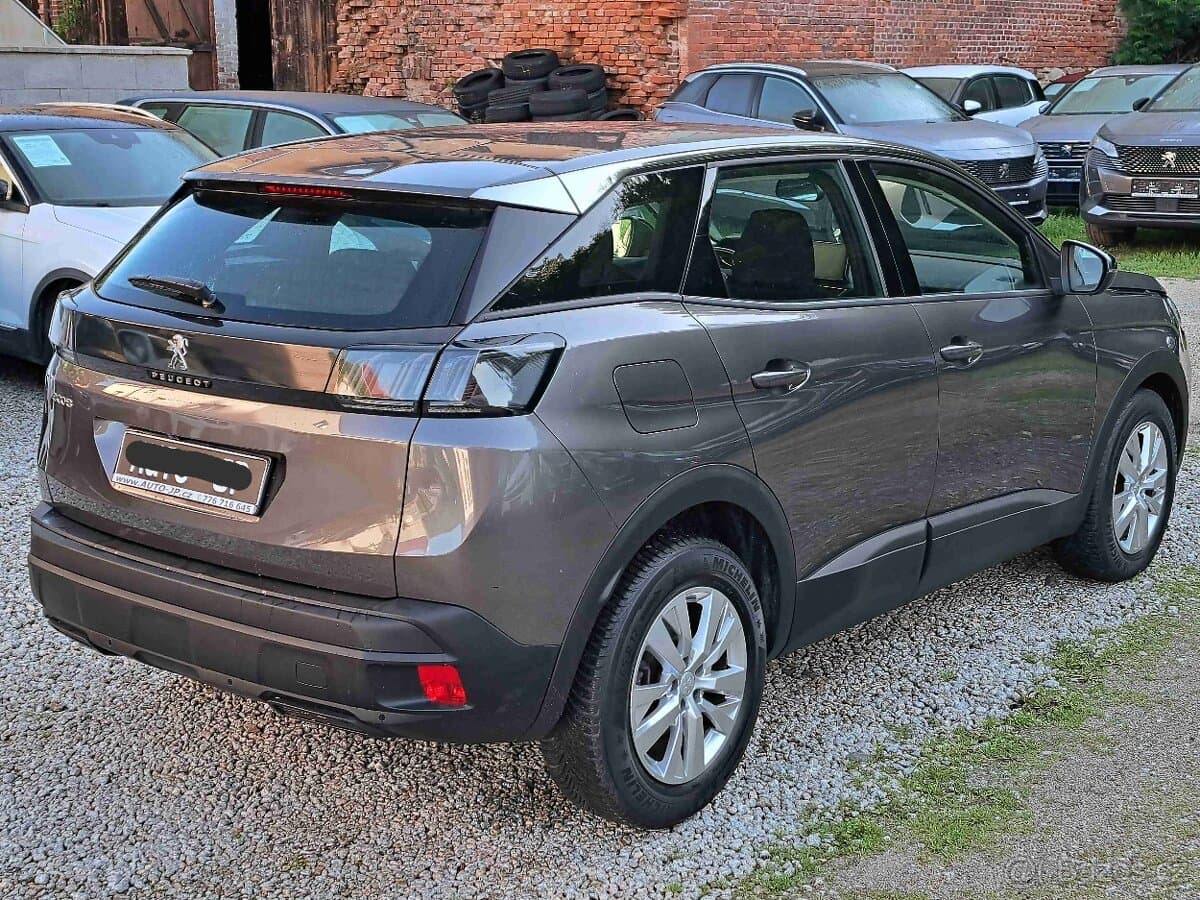 2022 Peugeot 3008 - 3