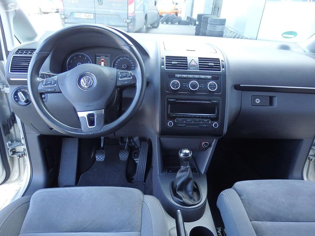 2013 Volkswagen TOURAN - 3