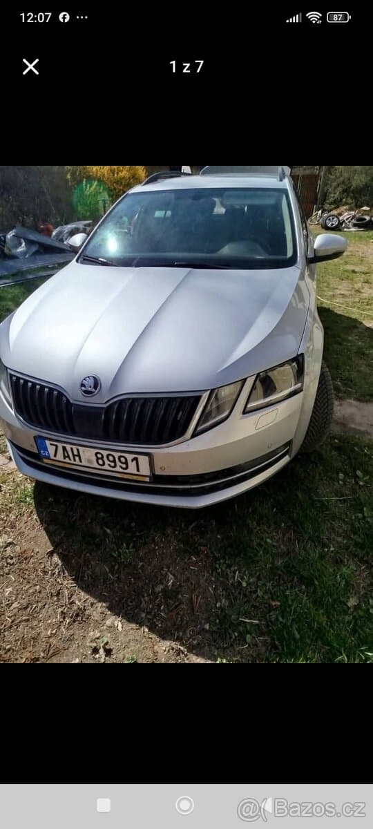 2019 Škoda OCTAVIA - 3