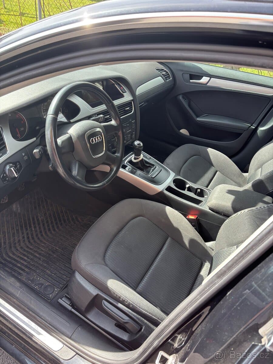 2010 Audi A4 - 3