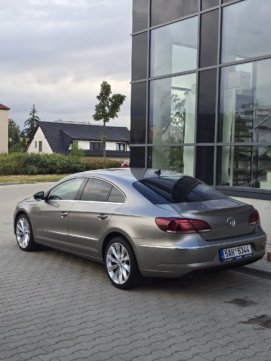 2012 Volkswagen CC - 3