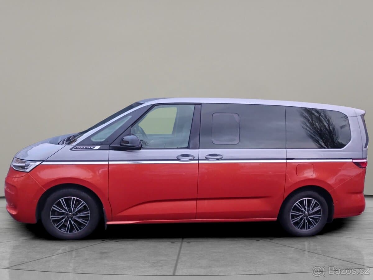 2023 Volkswagen MULTIVAN - 3