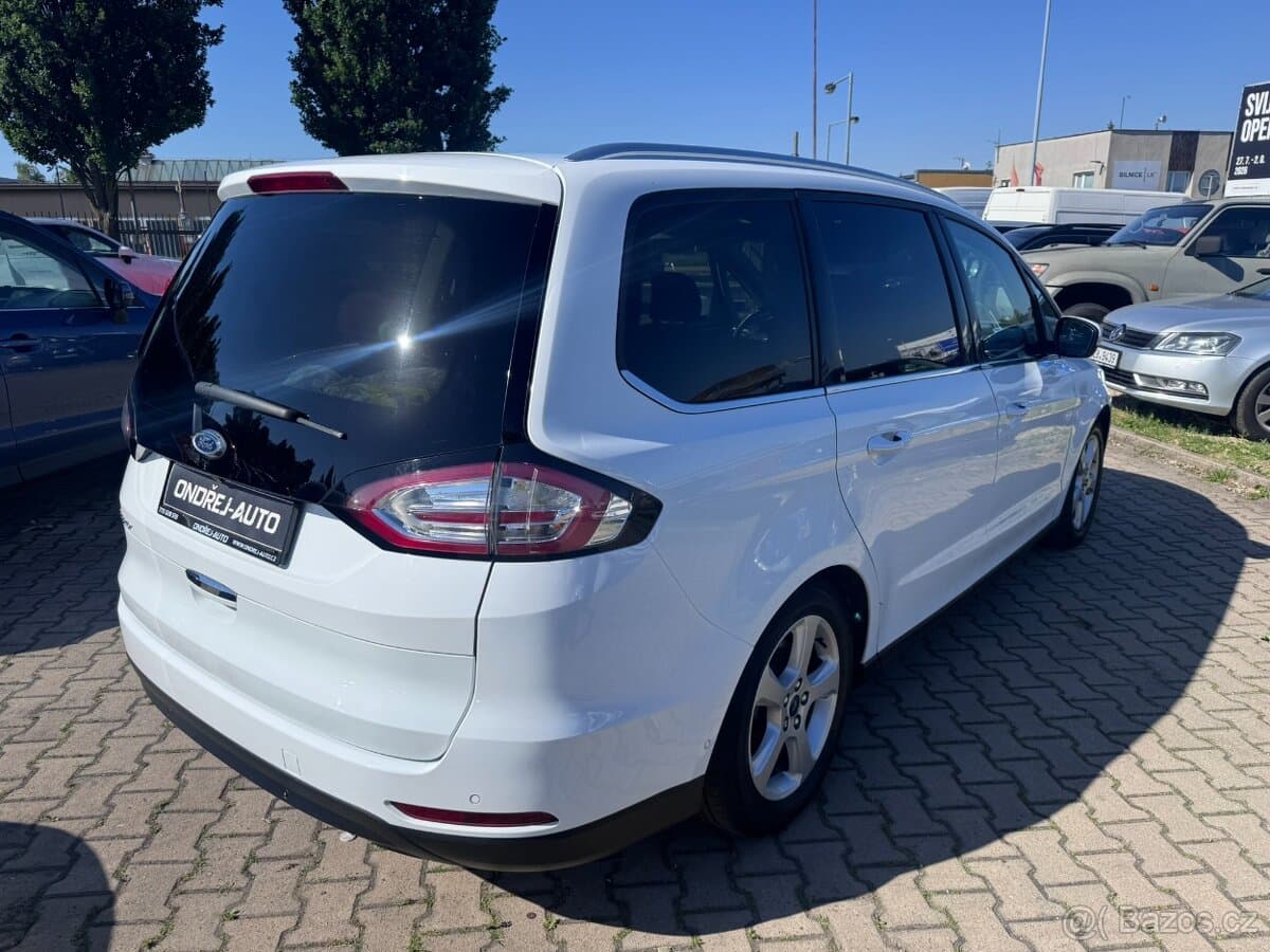 2016 Ford GALAXY - 3