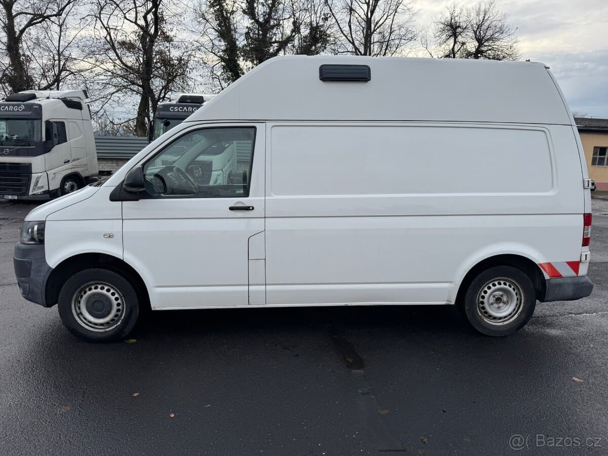 2012 Volkswagen TRANSPORTER - 3