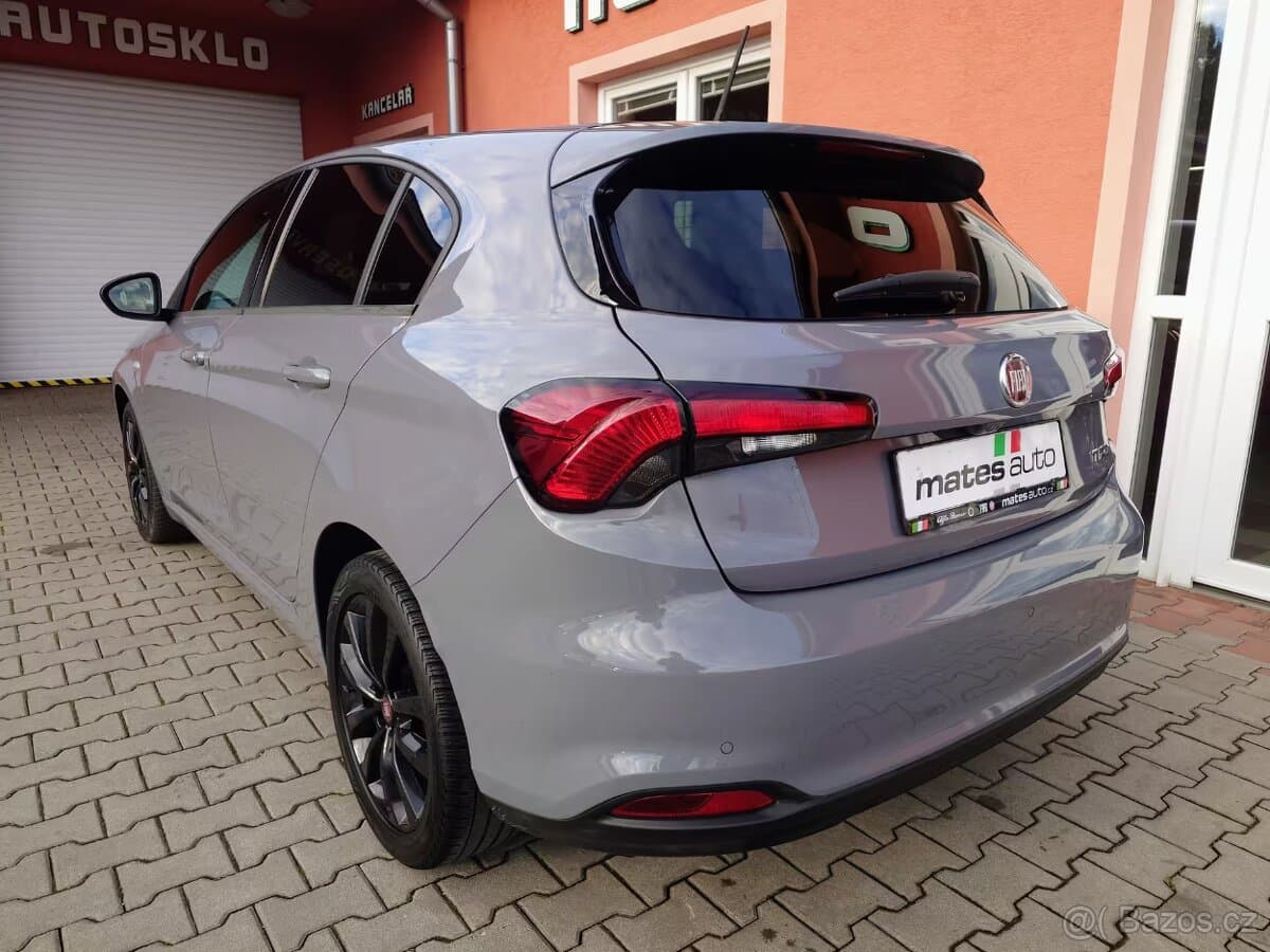 2020 Fiat TIPO - 3