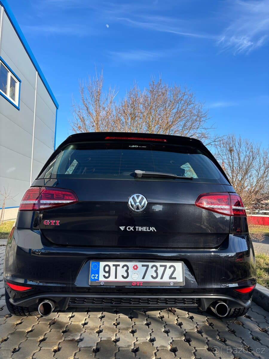 2014 Volkswagen GOLF - 3