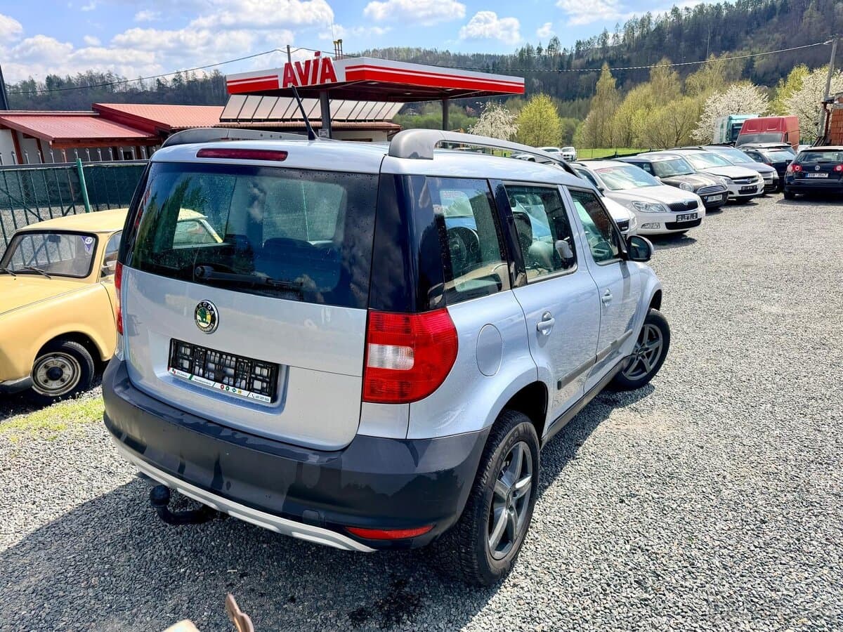 2010 Škoda YETI - 3