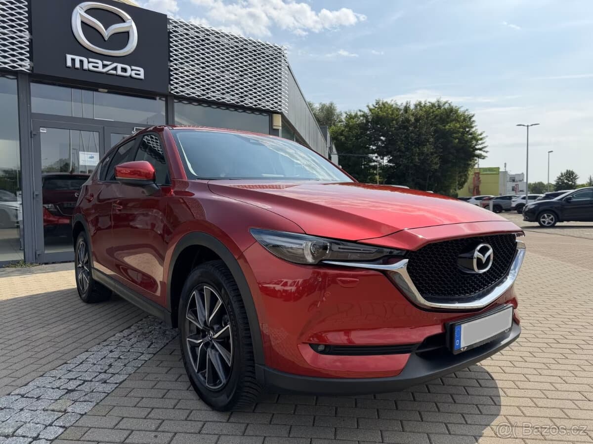 2018 Mazda CX-5 - 3
