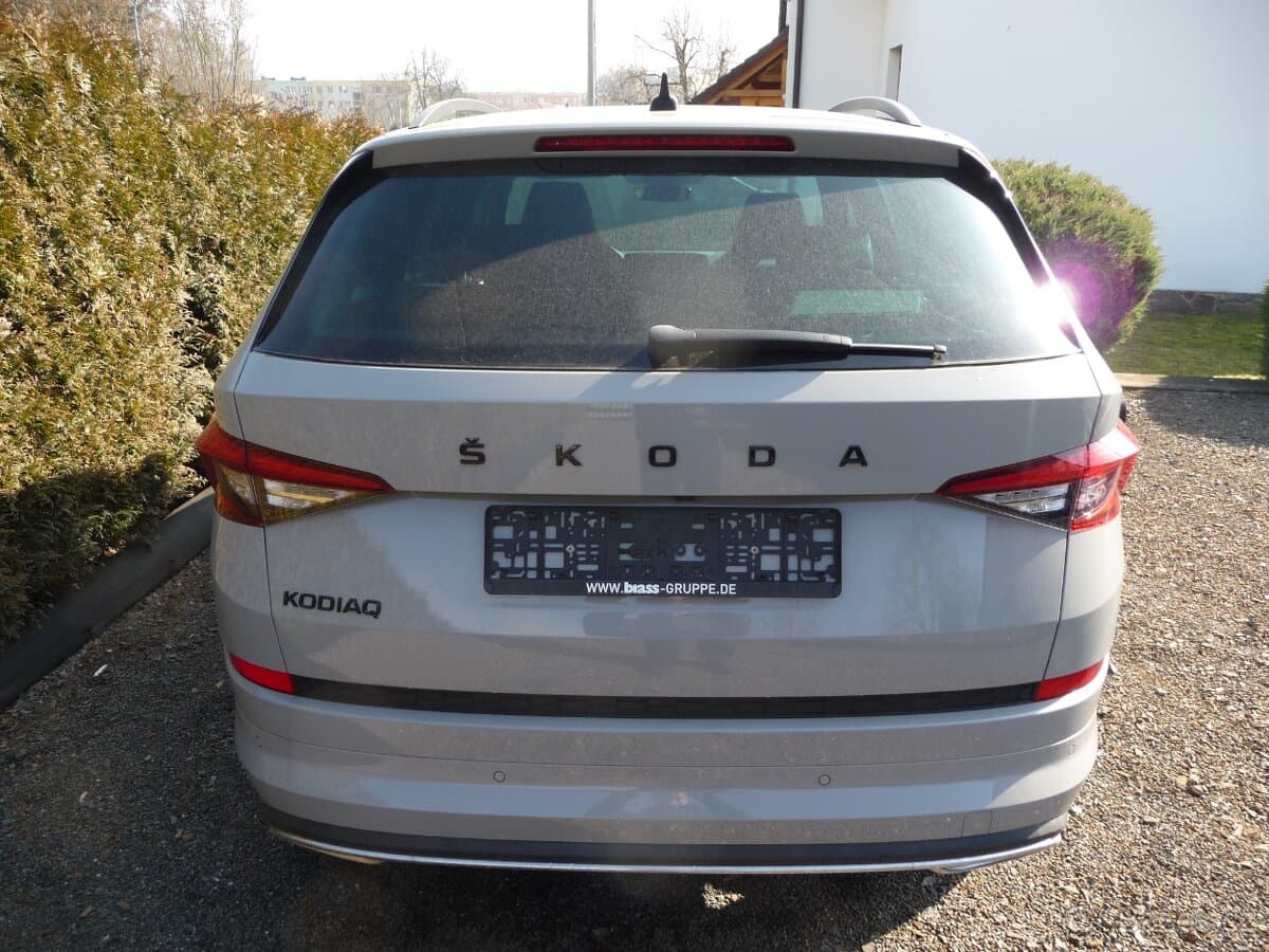 2021 Škoda KODIAQ - 3