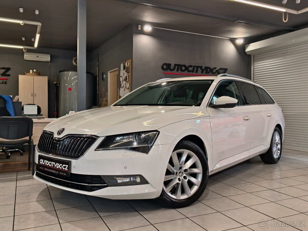 2017 Škoda SUPERB - 3