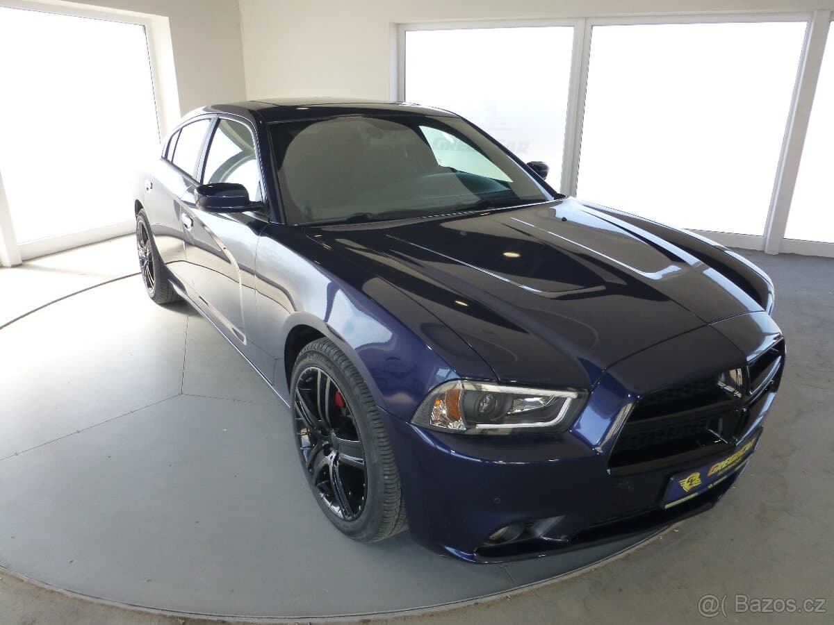2013 Dodge CHARGER - 3