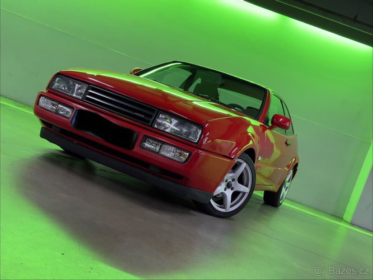 1993 Volkswagen CORRADO - 3