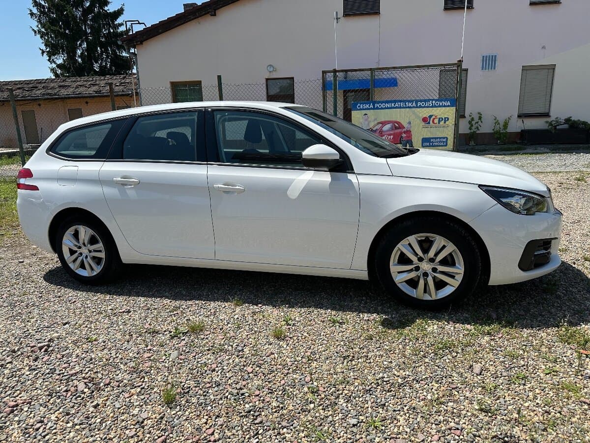 2019 Peugeot 308 - 3