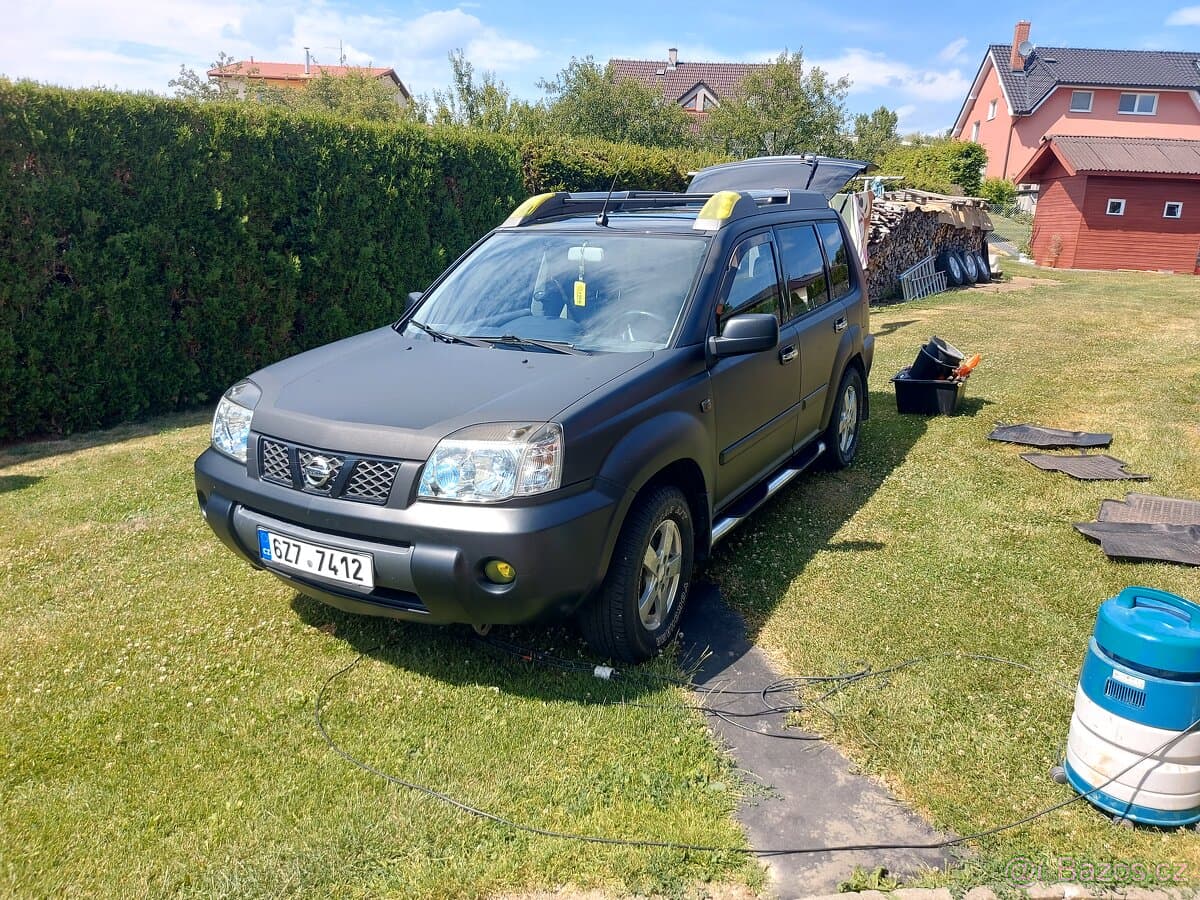 2005 Nissan X-TRAIL - 3