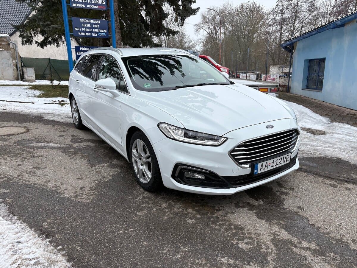 Ford MONDEO - 3