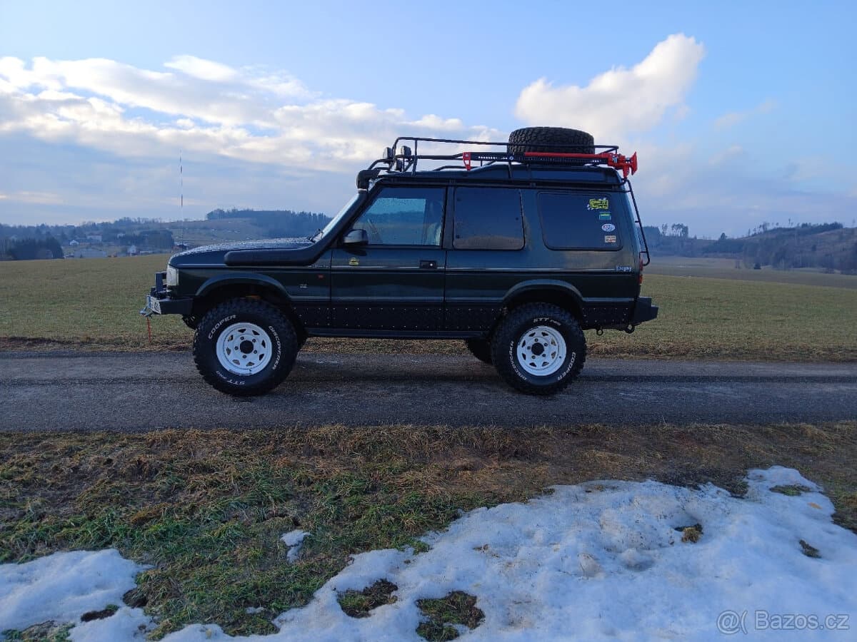 Land Rover DISCOVERY - 3