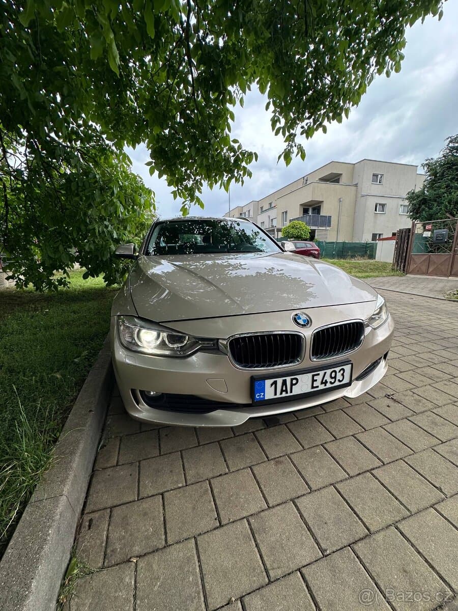 2013 BMW 3-SERIES - 3