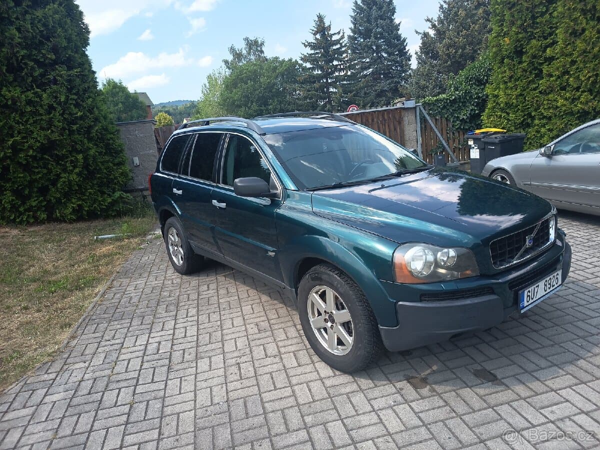 2003 Volvo XC90 - 3