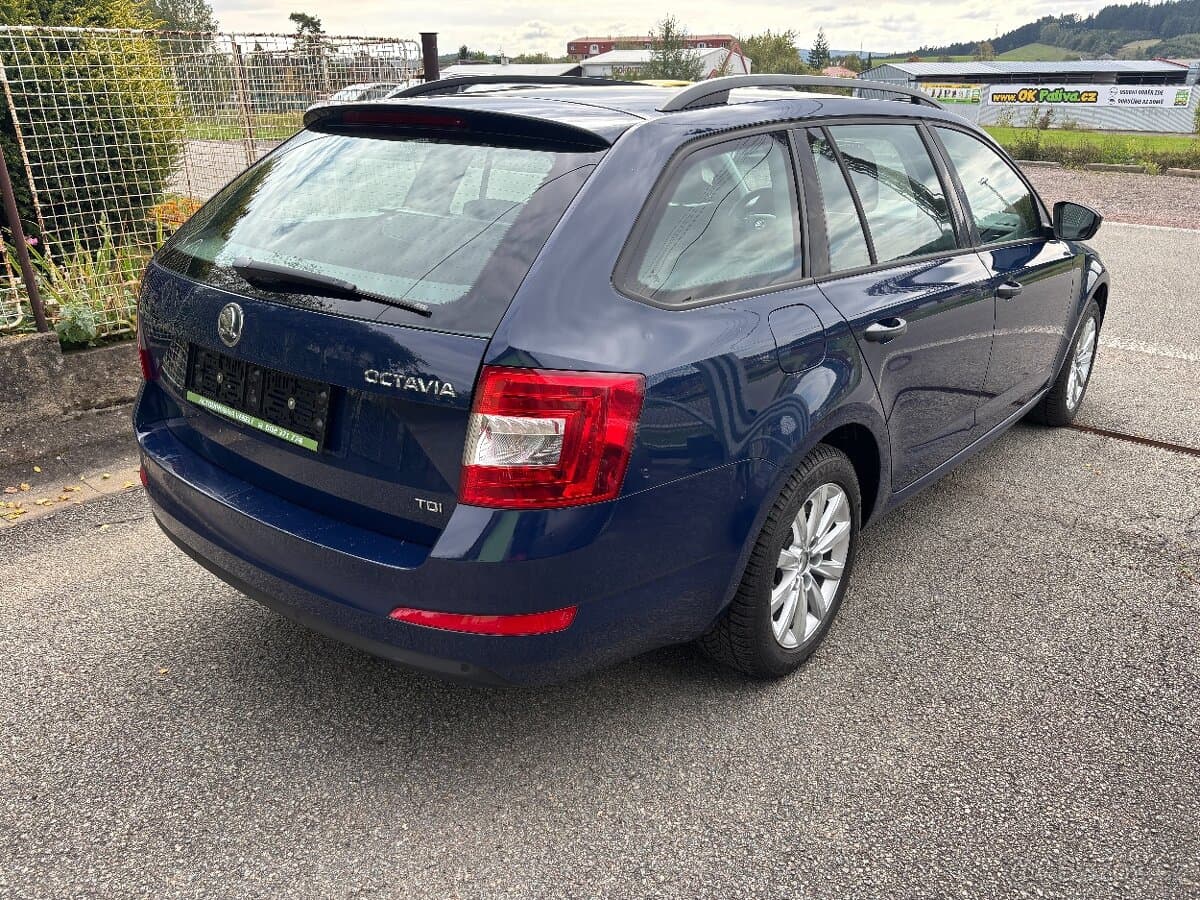 2013 Škoda OCTAVIA - 3