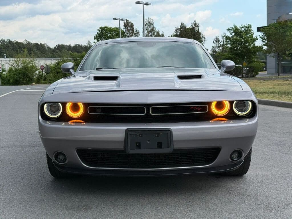 2017 Dodge CHALLENGER - 3