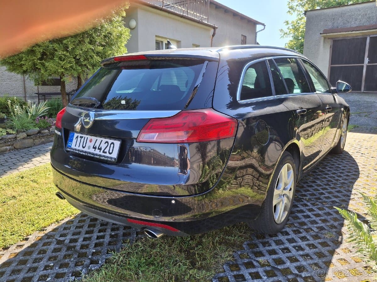 2009 Opel INSIGNIA - 3