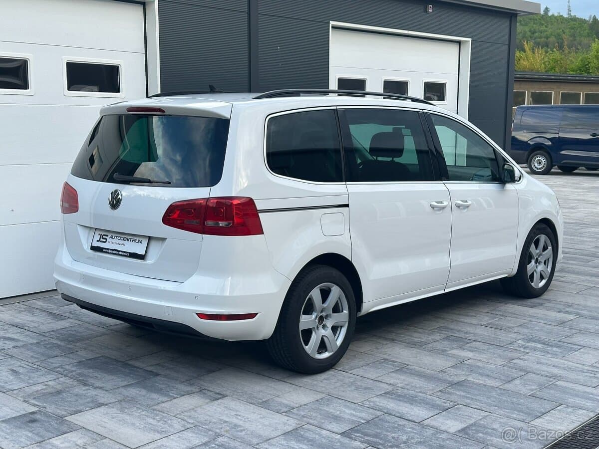 2013 Volkswagen SHARAN - 3