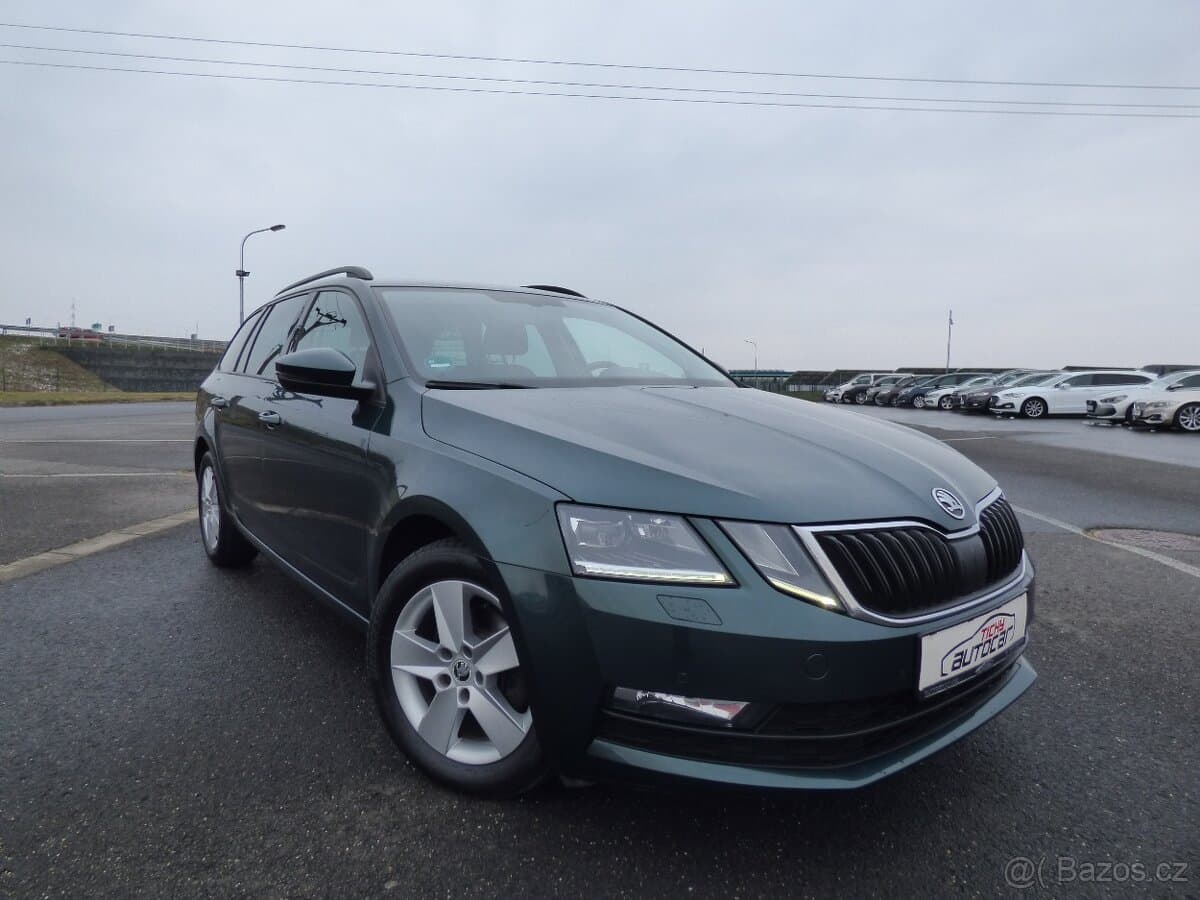2017 Škoda OCTAVIA - 3