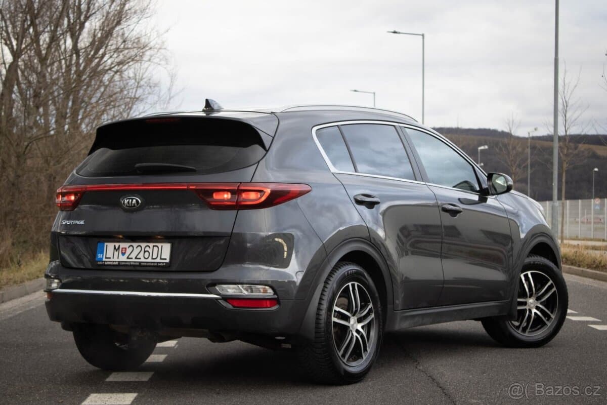 2019 Kia SPORTAGE - 3