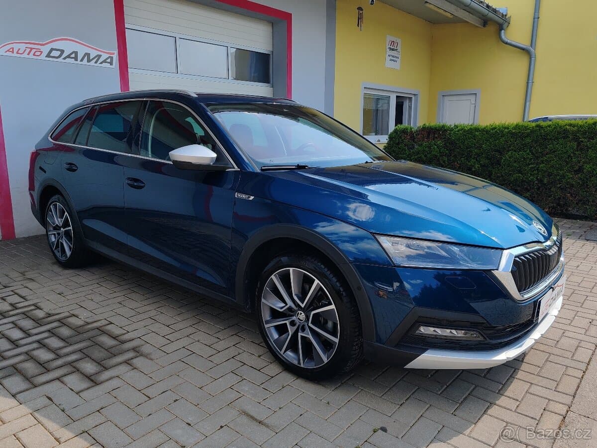 2023 Škoda OCTAVIA - 3