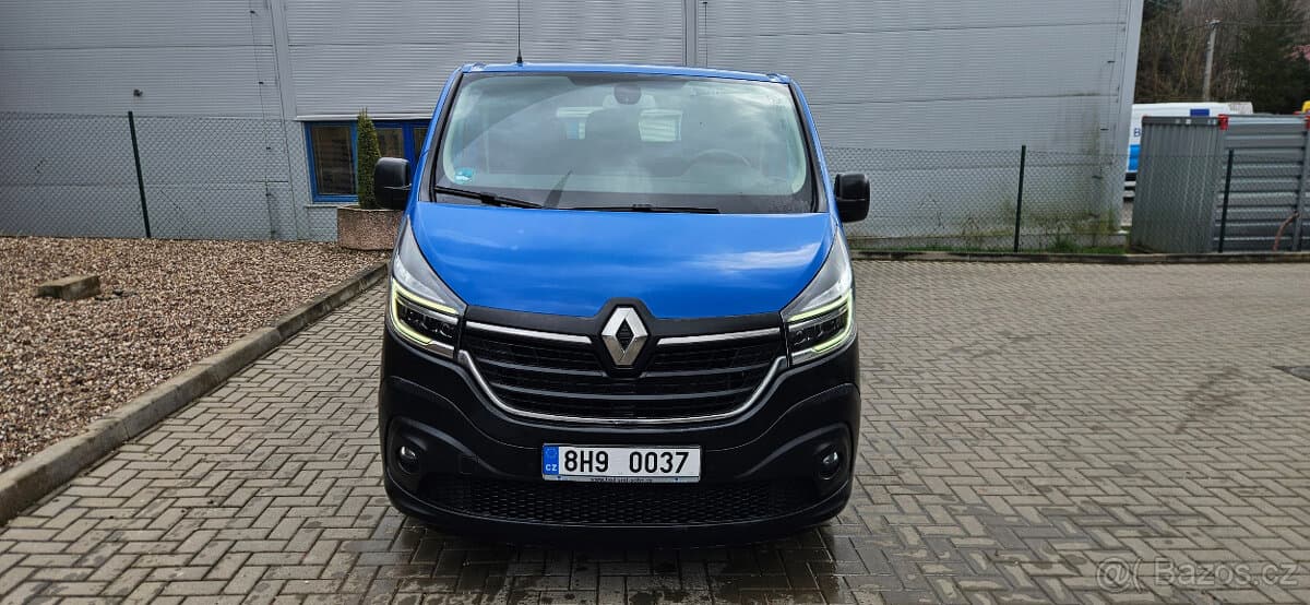 2020 Renault TRAFIC - 3