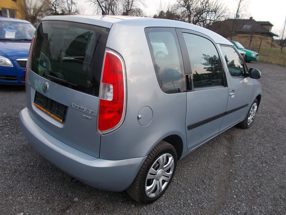 2011 Škoda ROOMSTER - 3