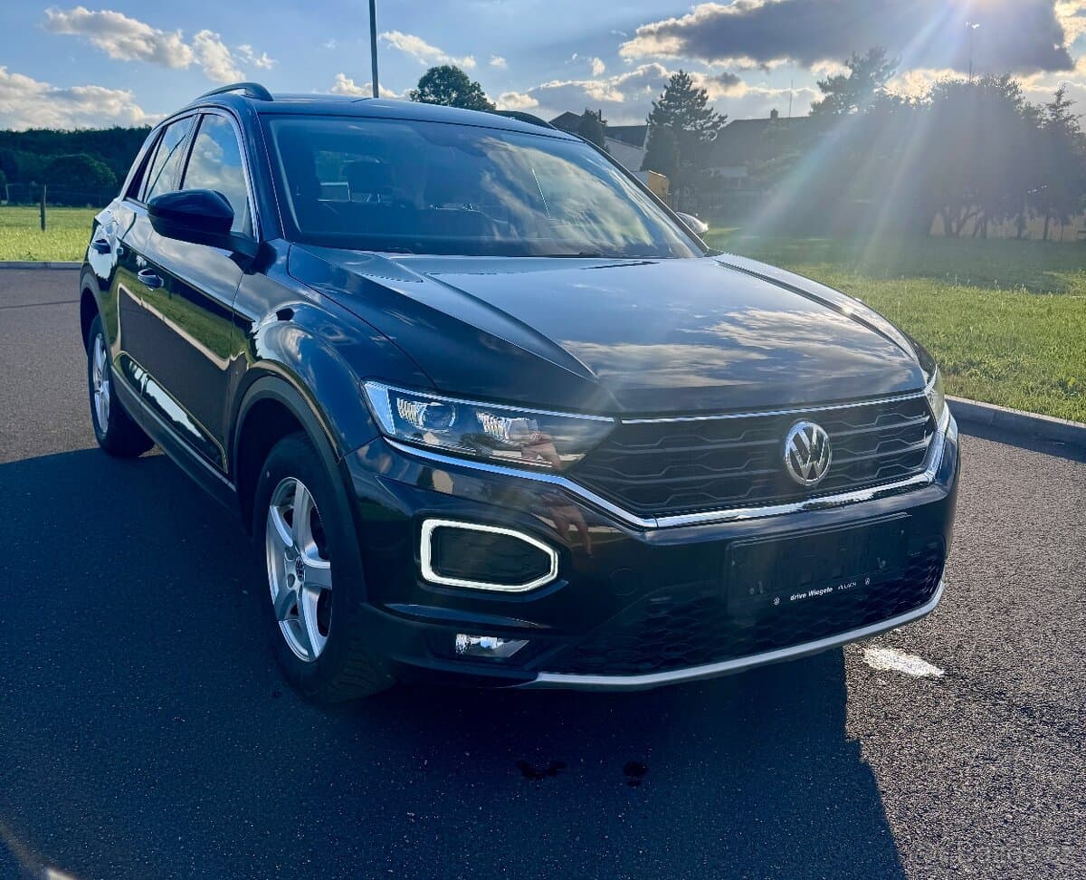 2018 Volkswagen T-ROC - 3