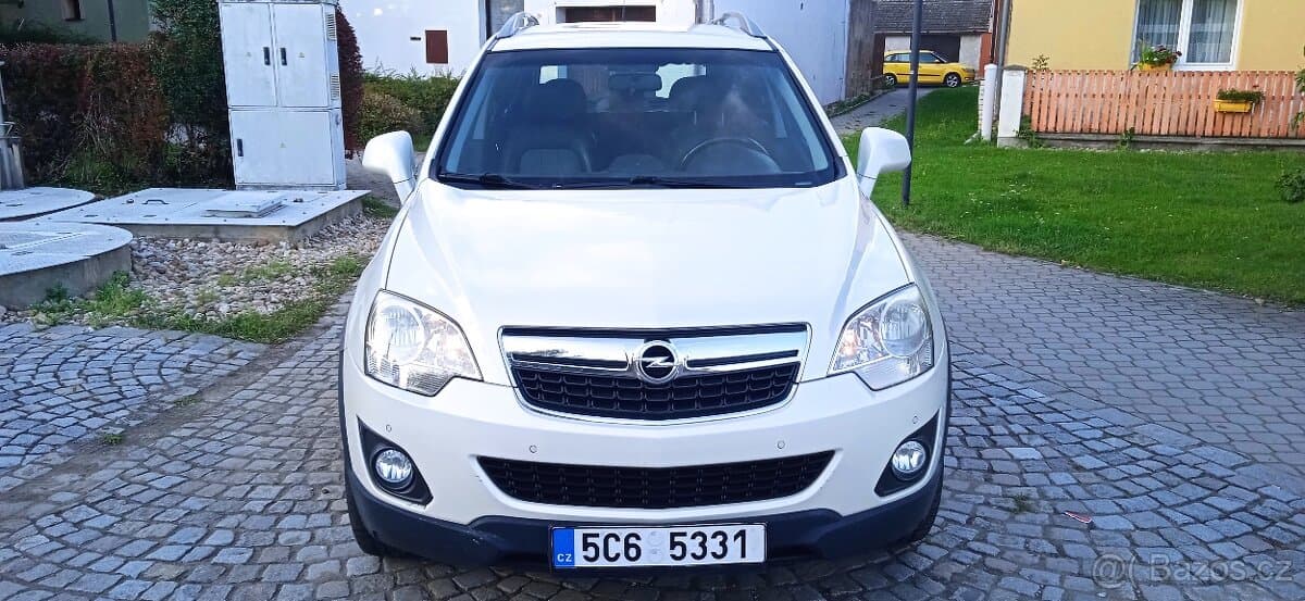 2012 Opel ANTARA - 3