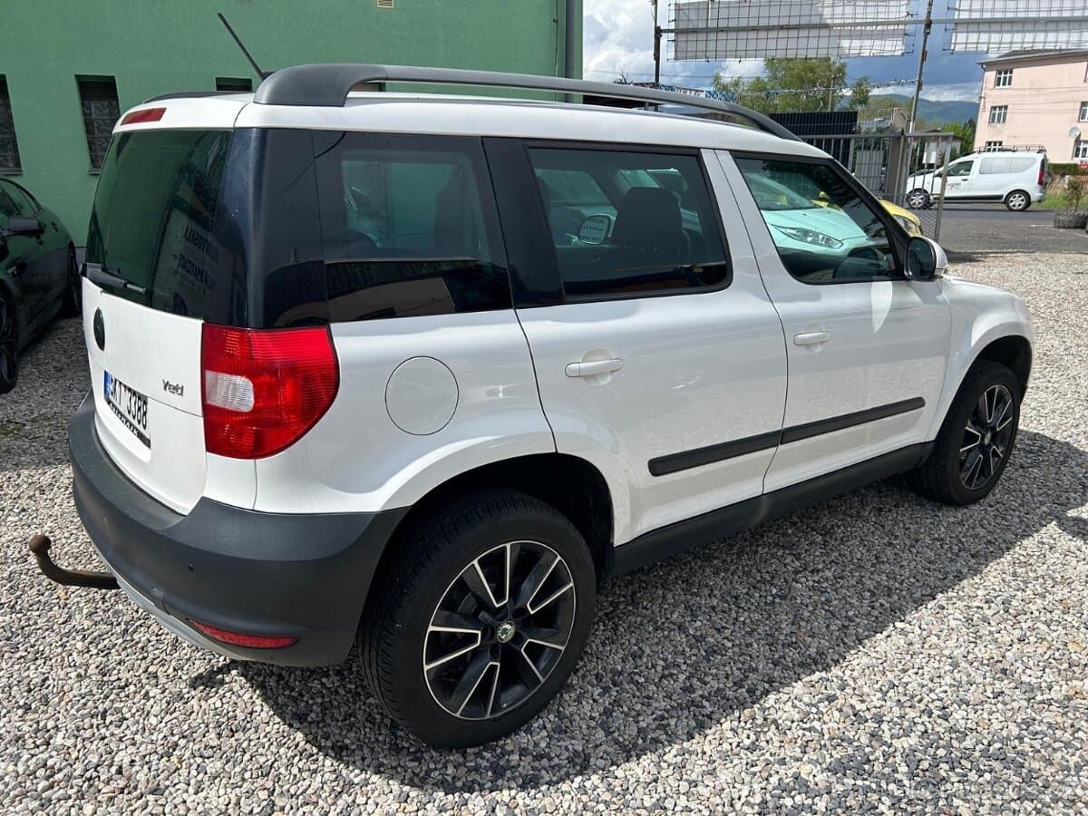 2011 Škoda YETI - 3