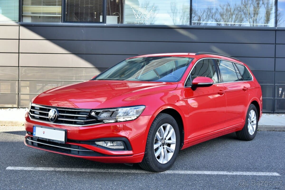 2022 Volkswagen PASSAT - 3
