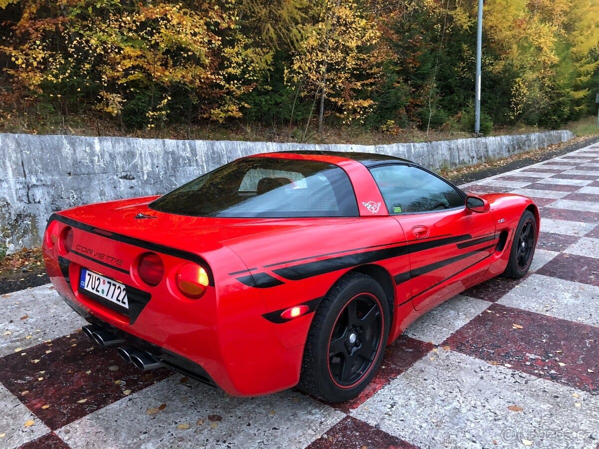 1997 Chevrolet CORVETTE - 3